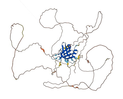 FAM71A 3D structure