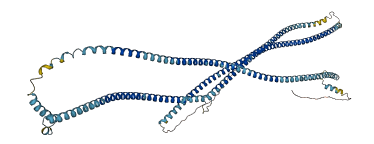 CCDC170 3D structure