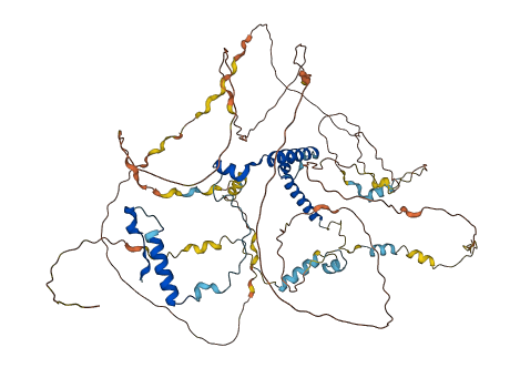 PHACTR4 3D structure