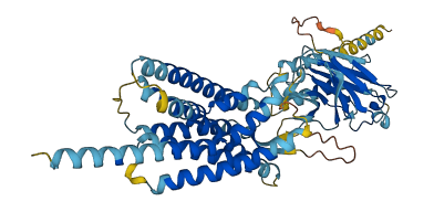 ADGRG5 3D structure