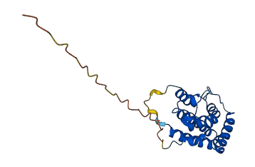 IFNL3 3D structure