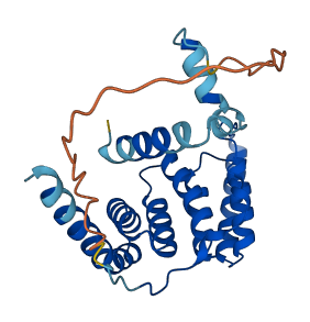 ST13P4 3D structure