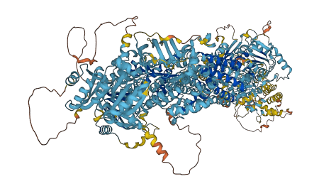 ABCA7 3D structure
