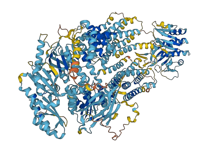 Abca8b 3D structure