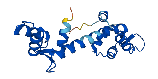 Cetn4 3D structure