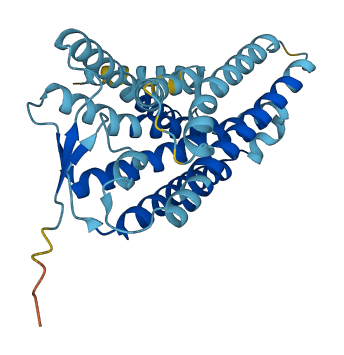 OR4N4 3D structure