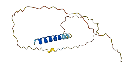 CEND1 3D structure