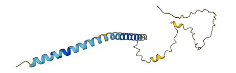 LSMEM2 3D structure
