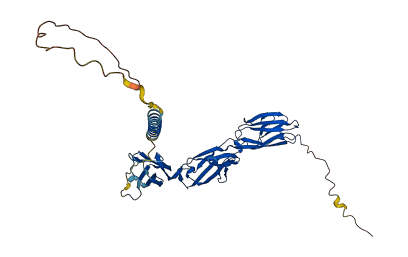 CADM3 3D structure