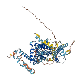 SLC34A3 3D structure