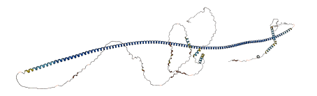 CNTROB 3D structure