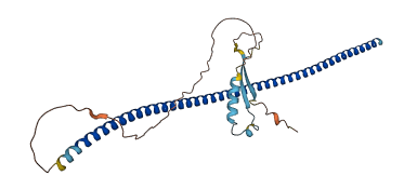 KRT222 3D structure