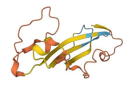 LINC01561 3D structure