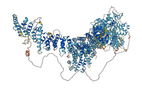 INTS1 3D structure