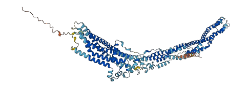 PROM2 3D structure