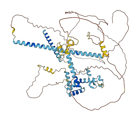 CLASRP 3D structure