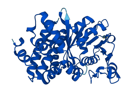 GPD1L 3D structure