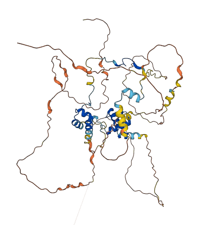 MIER2 3D structure