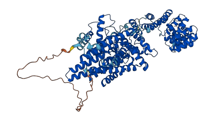 TMTC2 3D structure