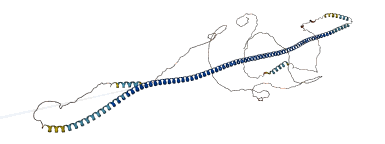 TXLNB 3D structure