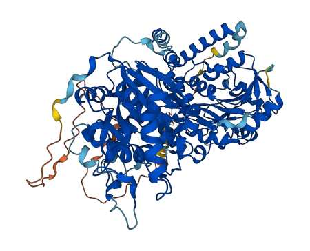 LARGE2 3D structure