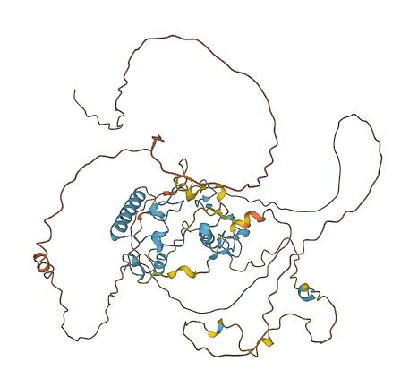 ZCCHC7 3D structure