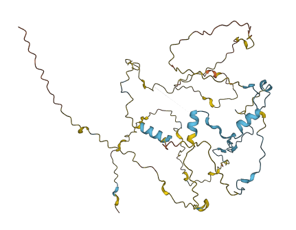 STPG2 3D structure