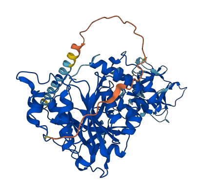 GALNT16 3D structure