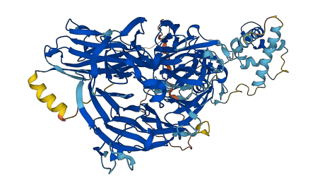 FSTL5 3D structure