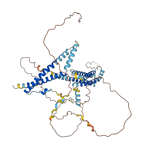 MARVELD2 3D structure
