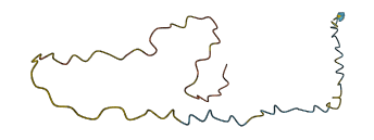 LINC00471 3D structure