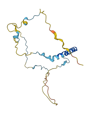 C12orf45 3D structure
