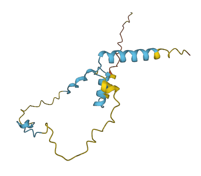 C3orf22 3D structure
