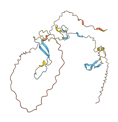C2orf73 3D structure