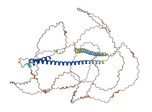 NBPF15 3D structure