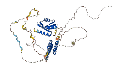 CPSF7 3D structure