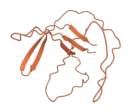 MIR7-3HG 3D structure