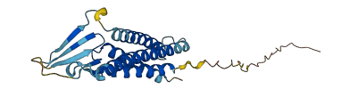CLDN19 3D structure