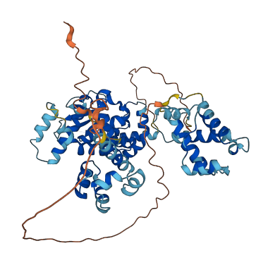 SAMD3 3D structure