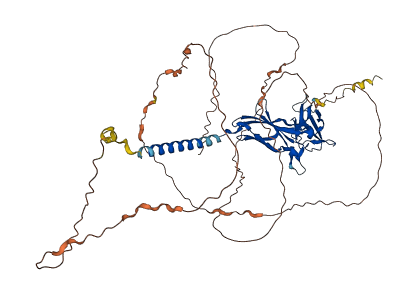 IL22RA1 3D structure