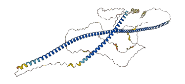 CCDC185 3D structure