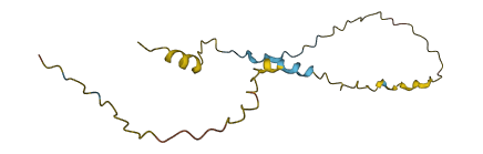 LINC01465 3D structure
