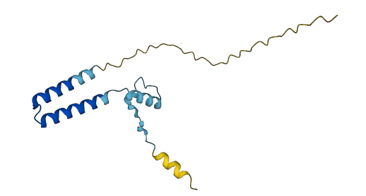 FAM216B 3D structure