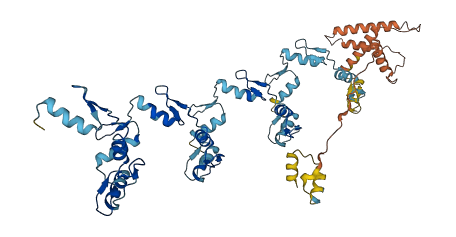 ZNF676 3D structure