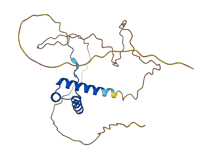 NANOGP1 3D structure