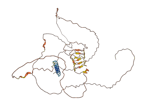TPRX1 3D structure