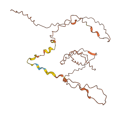 KIRREL3-AS3 3D structure