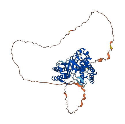 CGAS 3D structure