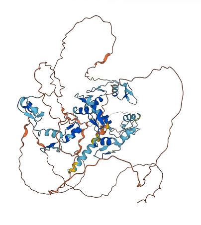 ZNF366 3D structure