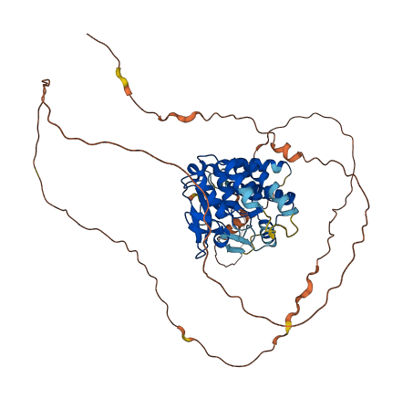 PNPLA1 3D structure